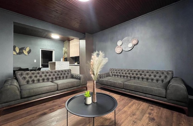 Lux apartments Crystal-center