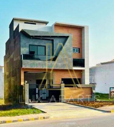 Lux Aparts Holiday Home Citi Housing Jhelum