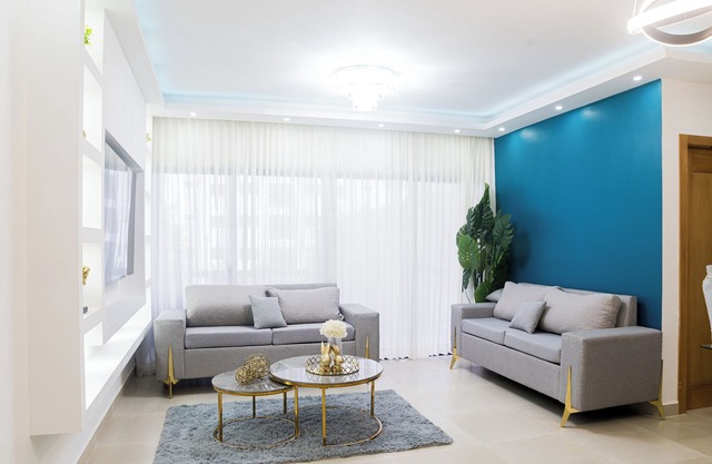 Luxury Apartment in Santiago