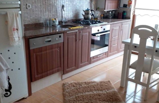 Lux Flat in the Center of Rize, Surrounded by Nature for you and Your Family!