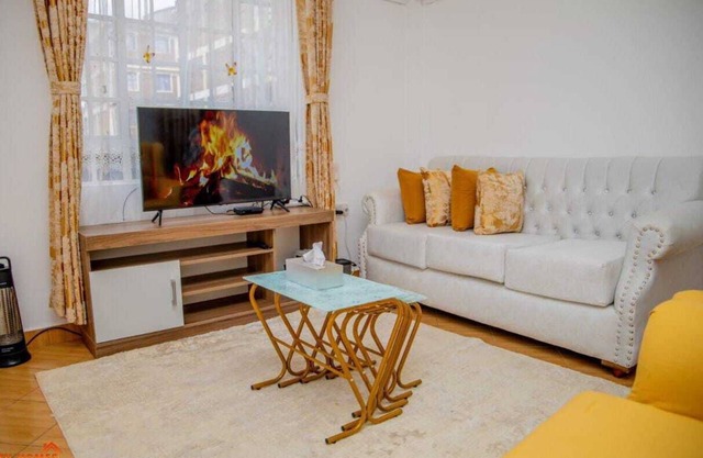 Lux Suites Truna Executive Homes Kisii