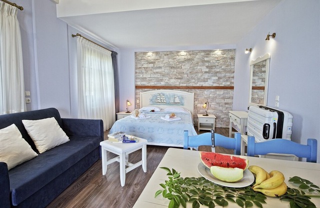 Lux Superior Suites with Direct Sea View Balconies