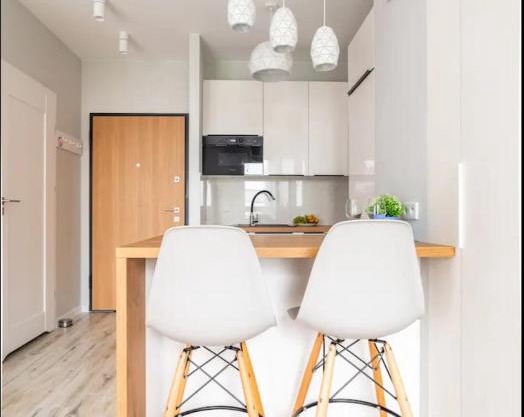 LuxApartmentWarszawa z bezpłatnym podziemnym parkingem