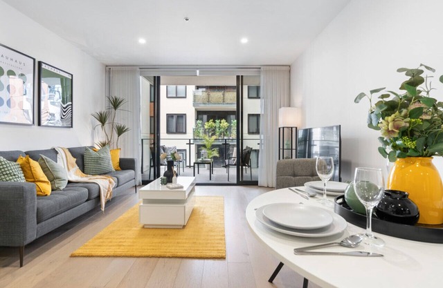 Luxe 2BR Oasis at The Vista