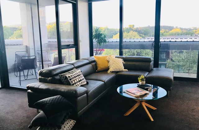 Luxe, Central & Quiet. Premium location and quality appointments.