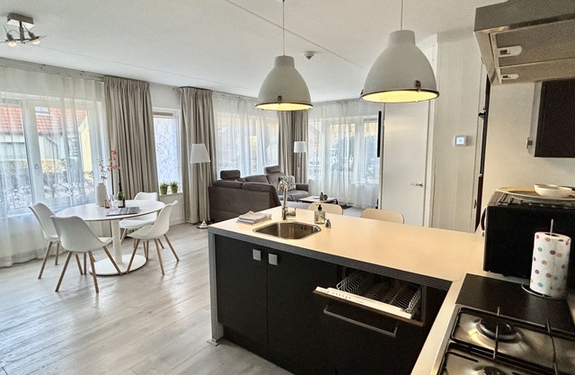 Luxe Duinsuite