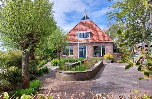 Luxe gastenverblijf met wellness in het hart van Friesland
