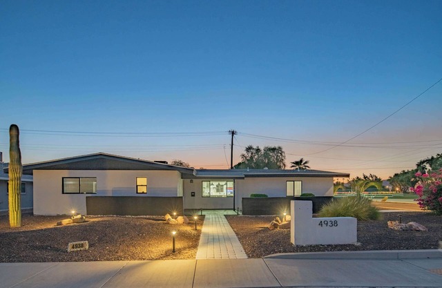 Luxe Scottsdale Oasis, Old Town, Heated Pool