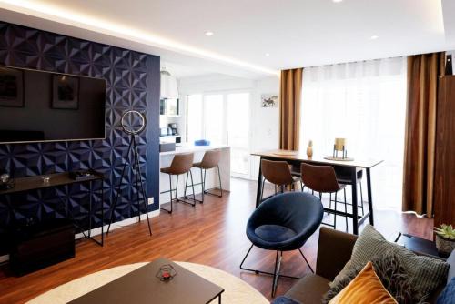 LUXE & VUE MER à Ouistreham Riva Bella, LUXURY & SEA VIEW
