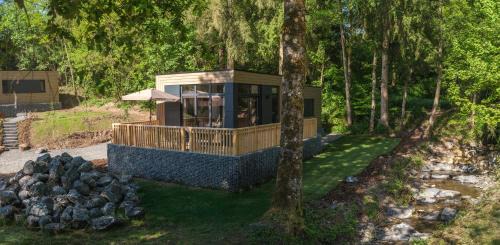 Luxembourg Nature Retreat - Mamer Lodge