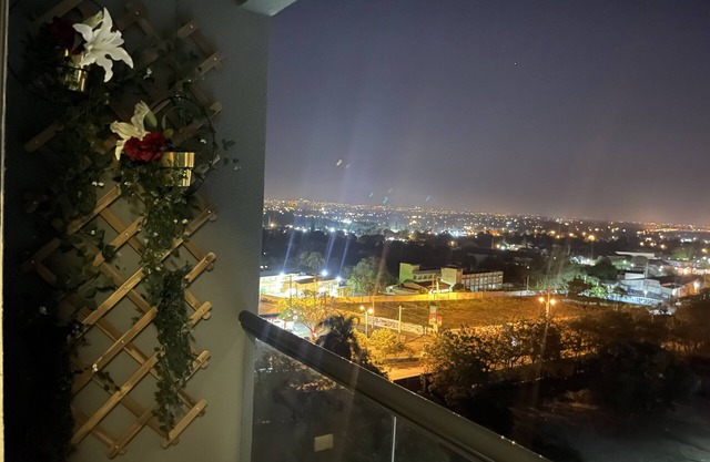 Luxury never goes wrong come relax in this stunning apartment with the best view