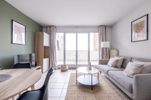 Luxueux Appartement à La Défense