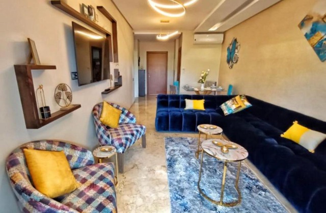 Luxueux Appartement Prestigia