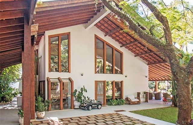 Luxurious House in Rancho dos Arcos -Boituva
