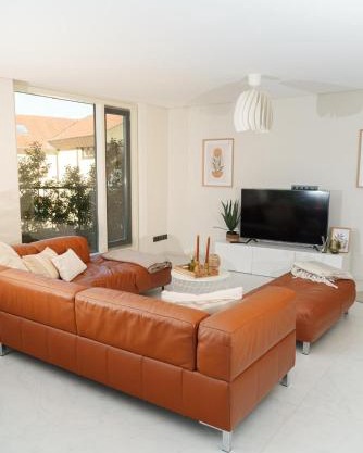 Luxuriöse Maisonette Oase mit Panoramablick