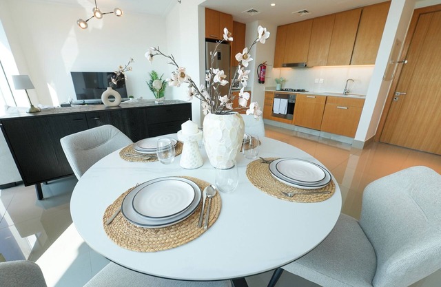 Luxurious 1BR in Opera Grand 5 mins walk to Burj Khalifa