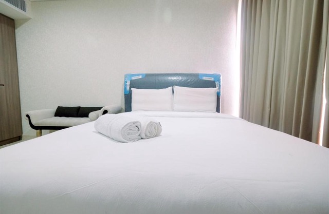 Luxurious 2BR Ciputra World 2 Apartment near SCBD By Travelio