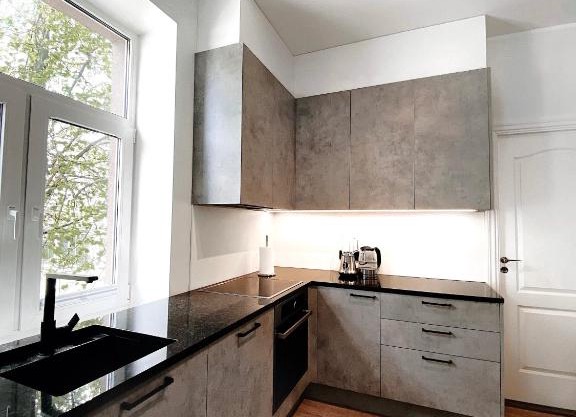 Luxurious 68m2 2BR 3-Room River View Apt in the heart of Pärnu