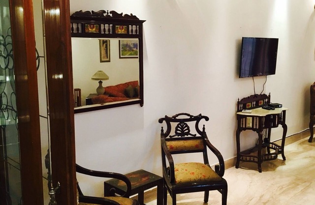 Luxurious and homely place