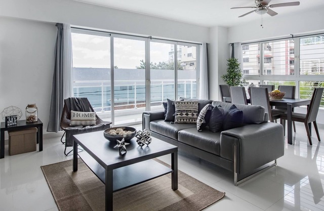 Luxurious Apartment In The Heart Of Santo Domingo