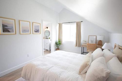 Luxurious, Beautiful, Modern, King Bed