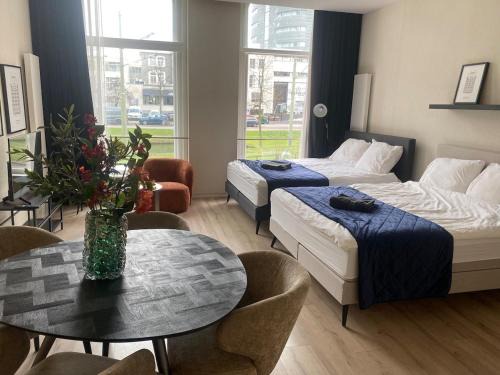 Luxurious central apartment