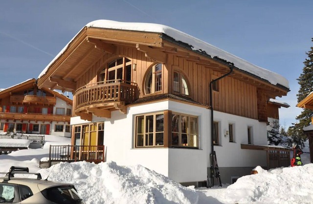 Luxurious Chalet Löffler - FeWo Petra