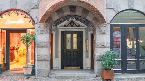 Luxurious CPH flat Prime location