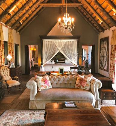 Luxurious inn