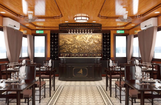 Luxurious Lan Ha bay, Halong bay day cruise