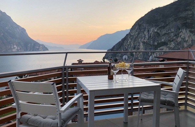 Luxurious Penthouse: Villa Letizia