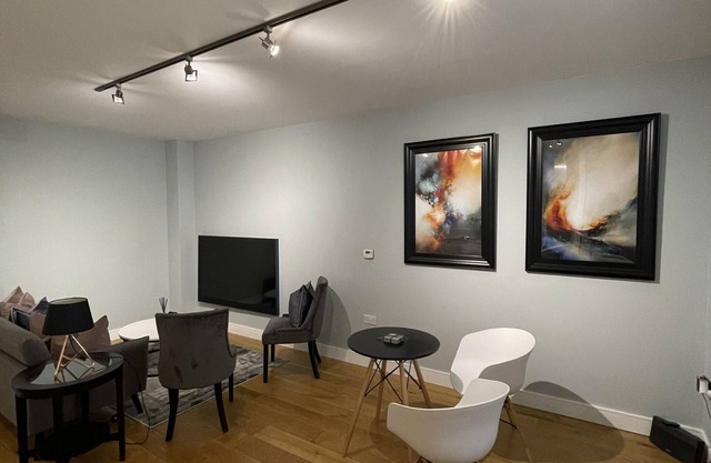 Luxurious Private One Bedroom Apartment