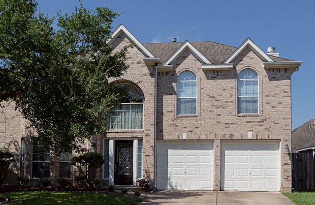 Luxurious Retreat in Richmond Texas!