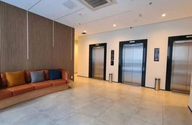 Luxurious São Caetano do Sul Apartment with Private Entrance