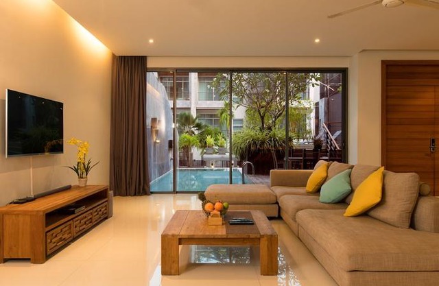 Luxurious SeaView 4br Private Pool Villa by Intira Villas