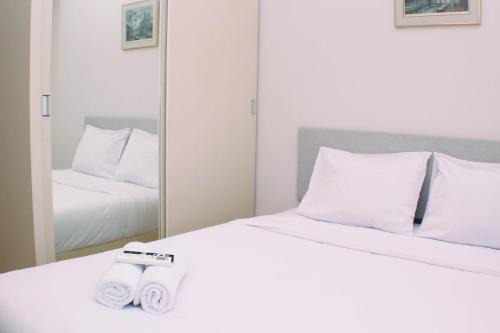 Luxurious Studio at Vasanta Innopark Apartment By Travelio