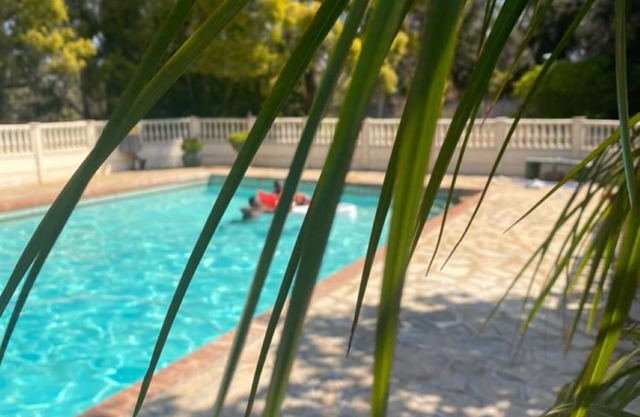 Luxurious Suite With Outdoor Pool - 2171