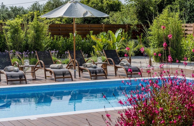 Luxurious villa in quiet area near Rhodes town