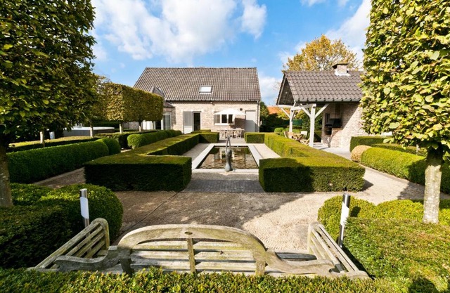 Luxurious Villa 't Hof van Kalenberg
