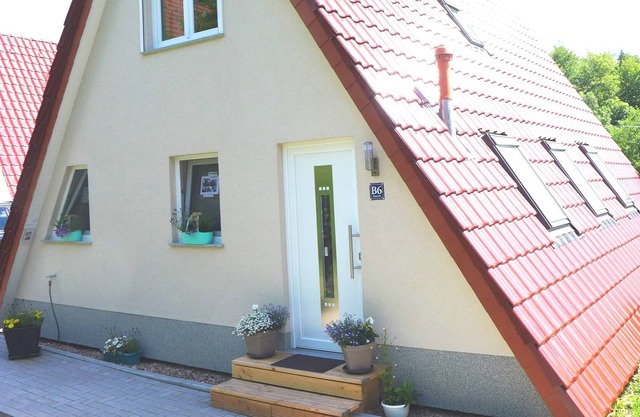 Luxurious WohlfühlHaus in beautiful Waldhessen-get here ... feel ... Enjoy