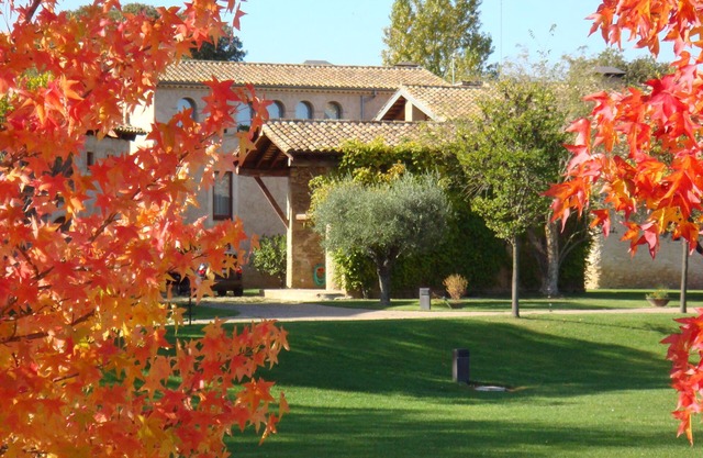 Luxuriously restored farmhouse near Girona in the heart of Catalunya