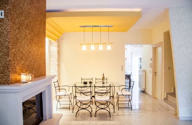 Luxurius west side maisonette in Alexandroupolis
