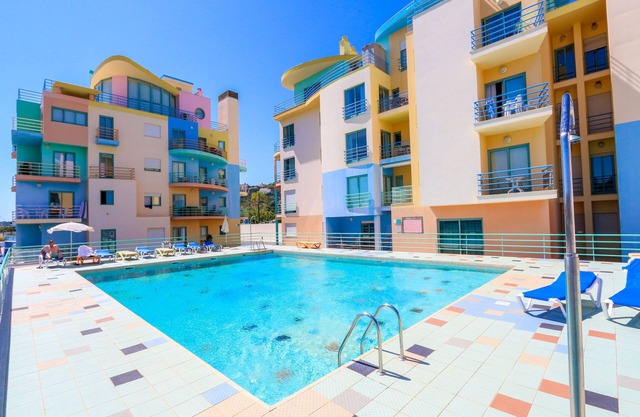 Luxury 1 Bedroom, Apartment Marina de Albufeira near Old Town
