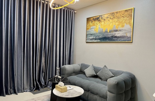 Luxury 1BR in HaDo Centrosa Garden! Only 5 minutes to go Ben Thanh market