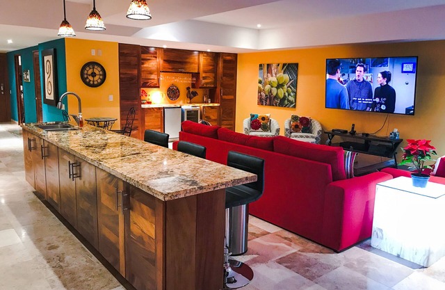 Luxury 3 Bed + Maids/4 Bath Bay View Grand Residencial ixtapa