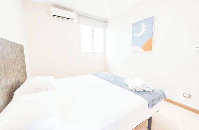 Luxury 3 Bedroom apt free park balcony Ocean View