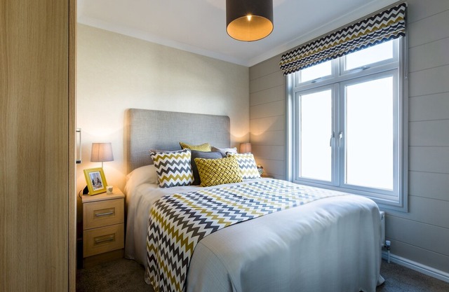 Luxury 3 Bedroom Lodge (sleeps 6)
