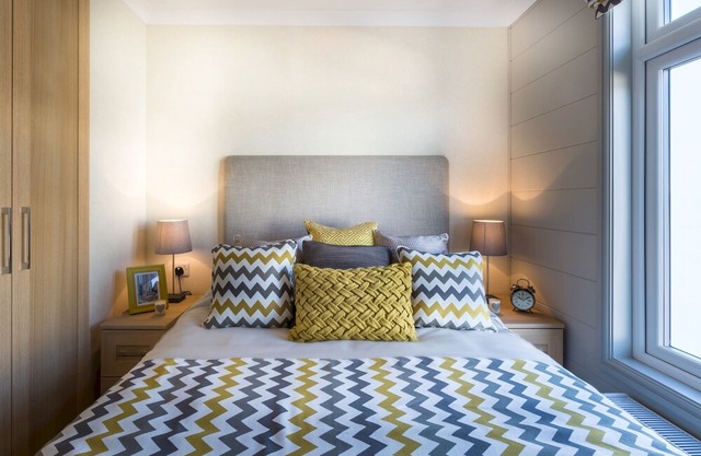 Luxury 3 Bedroom Lodge (sleeps 6)