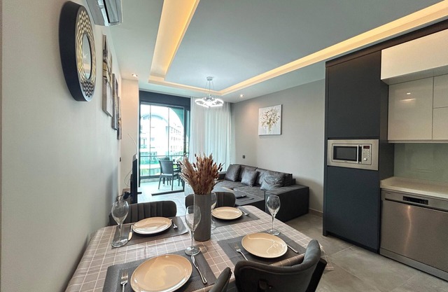 Luxury 5-stars Holiday Apt