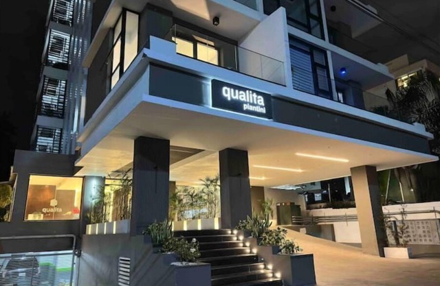 Luxury Amazing Views | Rooftop Pool |Gym @Piantini